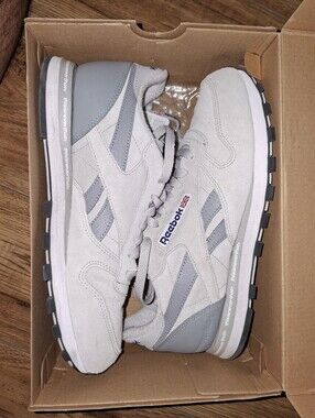 LIMITED EDITION GENTLY USED REEBOK THIS IS NEVER THAT
